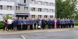 Powiatowe Obchody Święta Policji w Kędzierzynie-Koźlu