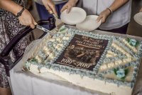 Tort okolicznościowy z okazji 100. rocznicy powstania Policji Pańtwowej